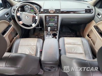 Zdjęcie 8 z 12 samochodu: 2008 MERCURY SABLE PREMIER VIN:1MEHM43WX8G619592 - miniatura