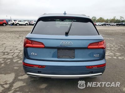 Zdjęcie 6 z 12 samochodu: 2018 AUDI Q5 PREMIUM VIN:WA1ANAFY5J2010449 - miniatura