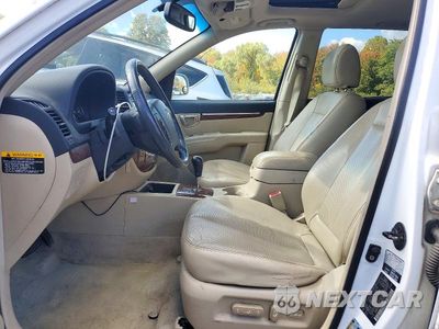 Zdjęcie 7 z 13 samochodu: 2007 HYUNDAI SANTA FE SE VIN:5NMSH73E37H050564 - miniatura