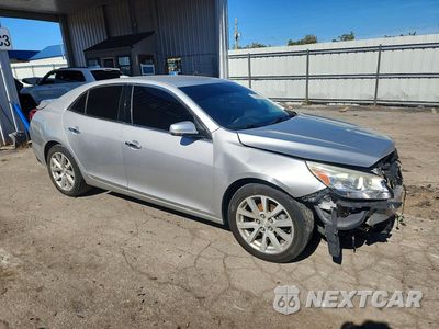 Czwarte zdjęcie samochodu z boku: 2016 CHEVROLET MALIBU LIMITED LTZ VIN:1G11E5SA7GF138658 - miniatura