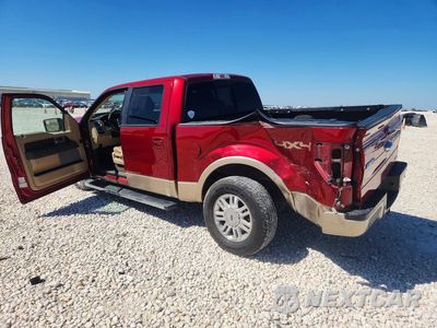 Drugie zdjęcie samochodu z przodu: 2013 FORD F150 SUPERCREW VIN:1FTFW1EFXDKD68725 - miniatura