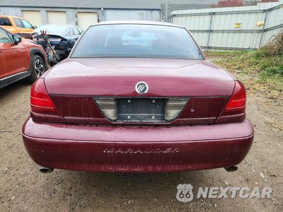 Zdjęcie 6 z 12 samochodu: 2004 MERCURY MARAUDER VIN:2MHHM79V54X666603 - miniatura