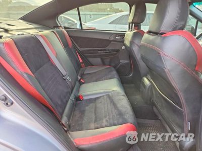 Zdjęcie 10 z 12 samochodu: 2020 SUBARU WRX STI VIN:JF1VA2E65L9801170 - miniatura