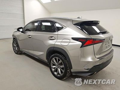 Drugie zdjęcie samochodu z przodu: 2019 LEXUS NX 300 F SPORT VIN:JTJYARBZ2K2152303 - miniatura