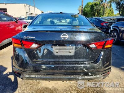 Zdjęcie 6 z 12 samochodu: 2025 NISSAN ALTIMA SV VIN:1N4BL4DV8SN384053 - miniatura