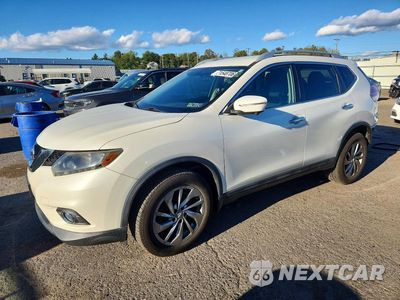 2015 NISSAN ROGUE SL 5N1AT2MV2FC904173 - główne zdjęcie licytacji z USA - miniatura