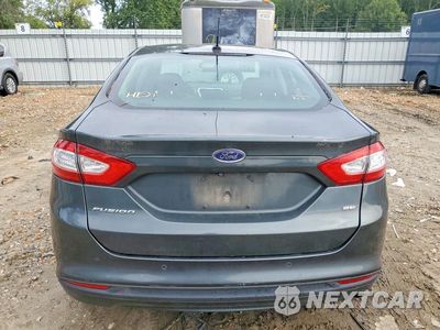 Zdjęcie 6 z 12 samochodu: 2015 FORD FUSION SE VIN:3FA6P0H77FR114650 - miniatura
