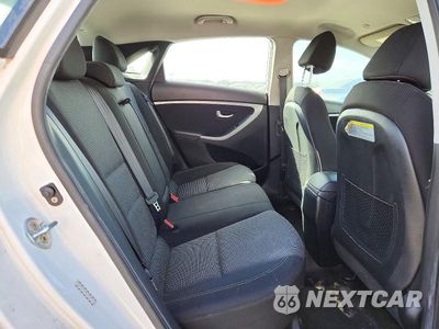 Zdjęcie 10 z 12 samochodu: 2017 HYUNDAI ELANTRA GT BASE VIN:KMHD35LH8HU365811 - miniatura