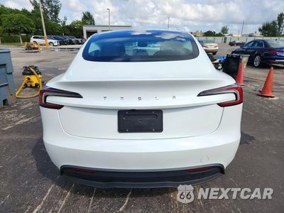 Zdjęcie 6 z 12 samochodu: 2025 TESLA MODEL 3 VIN:5YJ3E1EA6SF008419 - miniatura