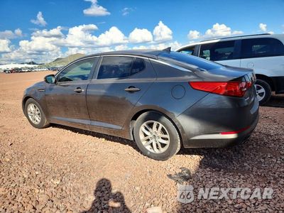 Drugie zdjęcie samochodu z przodu: 2011 KIA OPTIMA LX VIN:KNAGM4A78B5074730 - miniatura