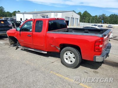 Drugie zdjęcie samochodu z przodu: 2010 CHEVROLET SILVERADO C1500 LT VIN:1GCSCSE08AZ286245 - miniatura