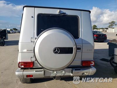 Zdjęcie 6 z 12 samochodu: 2018 MERCEDES-BENZ G 63 AMG VIN:WDCYC7DH3JX291986 - miniatura