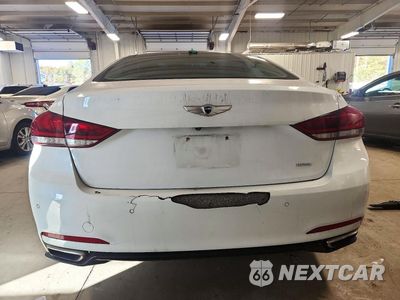 Zdjęcie 6 z 12 samochodu: 2015 HYUNDAI GENESIS 3.8L VIN:KMHGN4JE4FU102531 - miniatura