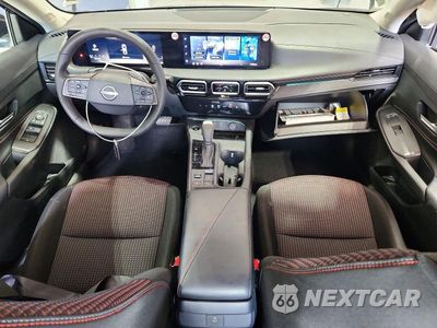 Zdjęcie 8 z 12 samochodu: 2026 NISSAN SENTRA SR VIN:3N1AB9DV4TY299515 - miniatura