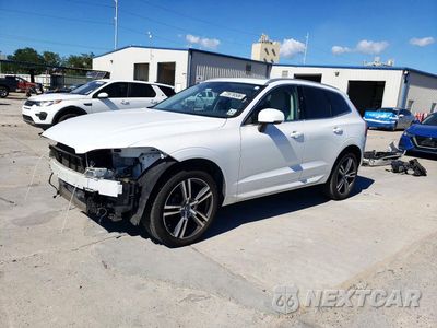 2021 VOLVO XC60 T5 MOMENTUM YV4102DK3M1864033 - główne zdjęcie licytacji z USA - miniatura