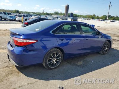 Trzecie zdjęcie samochodu z tyłu: 2015 TOYOTA CAMRY XSE VIN:4T1BF1FK4FU979721 - miniatura