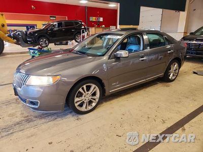 2010 LINCOLN MKZ 3LNHL2JC6AR608021 - główne zdjęcie licytacji z USA - miniatura