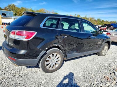 Trzecie zdjęcie samochodu z tyłu: 2008 MAZDA CX-9 VIN:JM3TB38A980125040 - miniatura