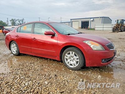 Czwarte zdjęcie samochodu z boku: 2009 NISSAN ALTIMA 2.5 VIN:1N4AL21E99N488114 - miniatura