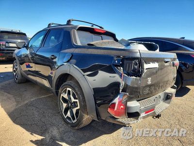 Drugie zdjęcie samochodu z przodu: 2024 HYUNDAI SANTA CRUZ LIMITED VIN:5NTJEDAF6RH081247 - miniatura