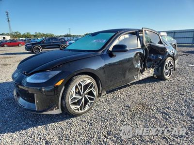 2023 HYUNDAI IONIQ 6 SEL KMHM34AA7PA034329 - główne zdjęcie licytacji z USA - miniatura