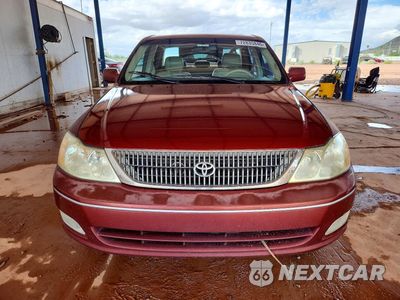 Piąte zdjęcie samochodu w środku: 2002 TOYOTA AVALON XLS VIN:4T1BF28B82U200074 - miniatura