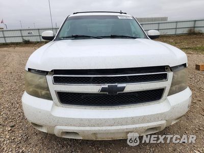 Piąte zdjęcie samochodu w środku: 2007 CHEVROLET AVALANCHE K1500 VIN:3GNFK12357G210205 - miniatura