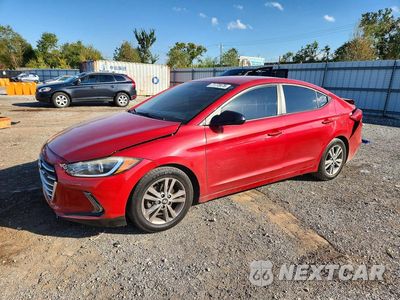 2017 HYUNDAI ELANTRA SE 5NPD84LF8HH027639 - główne zdjęcie licytacji z USA - miniatura