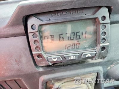 Zdjęcie 8 z 10 samochodu: 2024 POLARIS RANGER 570 UTILITY VEHICLE VIN:3NSMAU578RE005672 - miniatura