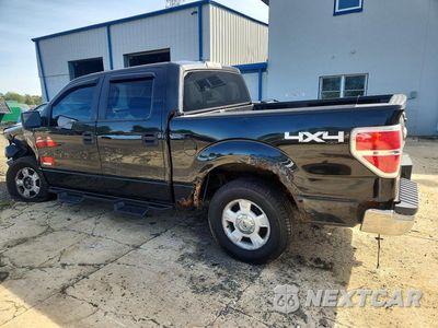 Drugie zdjęcie samochodu z przodu: 2012 FORD F150 SUPERCREW VIN:1FTFW1ET3CFB44046 - miniatura