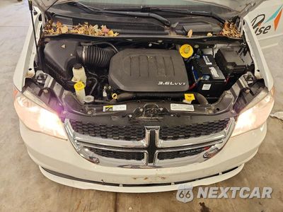 Zdjęcie 12 z 13 samochodu: 2017 DODGE GRAND CARAVAN SXT VIN:2C4RDGCG8HR677229 - miniatura
