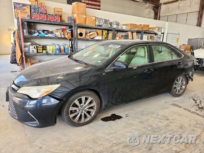 2015 TOYOTA CAMRY XLE V6 4T1BK1FK5FU029329 - główne zdjęcie licytacji z USA - miniatura