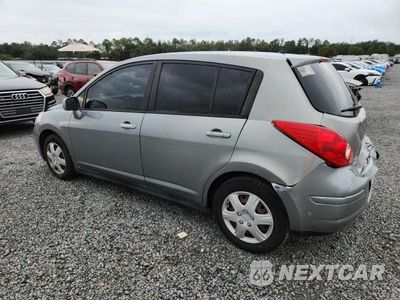 Drugie zdjęcie samochodu z przodu: 2012 NISSAN VERSA 1.8 S VIN:3N1BC1CP8CK284749 - miniatura
