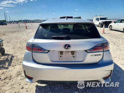 Zdjęcie 6 z 12 samochodu: 2015 LEXUS CT 200 VIN:JTHKD5BH4F2211128 - miniatura