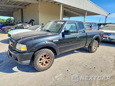 2007 FORD RANGER SUPER CAB 1FTZR45E77PA53126 - główne zdjęcie licytacji z USA - miniatura