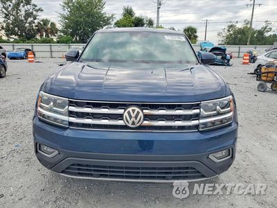 Piąte zdjęcie samochodu w środku: 2019 VOLKSWAGEN ATLAS SEL VIN:1V2ER2CA5KC538642 - miniatura