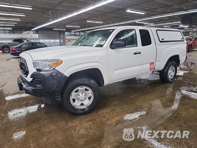 2021 TOYOTA TACOMA SR 3TYRX5GNXMT028512 - główne zdjęcie licytacji z USA - miniatura