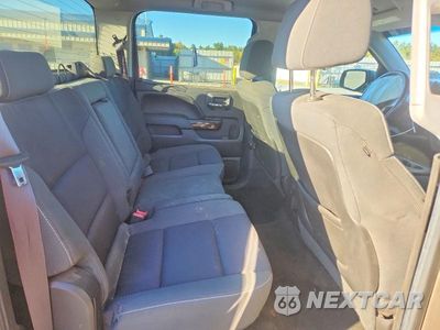 Zdjęcie 10 z 12 samochodu: 2015 GMC SIERRA K1500 SLE VIN:3GTU2UEC7FG271339 - miniatura