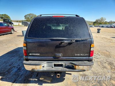 Zdjęcie 6 z 13 samochodu: 2005 CHEVROLET TAHOE VIN:1GNEK13T05J146841 - miniatura