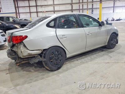 Trzecie zdjęcie samochodu z tyłu: 2008 HYUNDAI ELANTRA GLS VIN:KMHDU46D68U526883 - miniatura