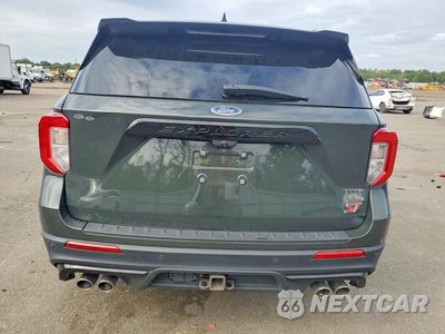 Zdjęcie 6 z 13 samochodu: 2022 FORD EXPLORER ST VIN:1FM5K8GC3NGC39910 - miniatura