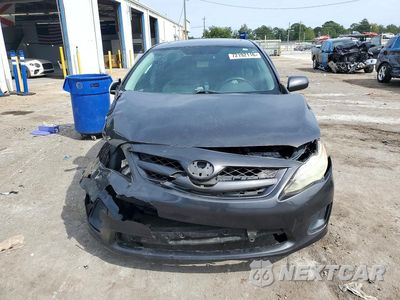 Piąte zdjęcie samochodu w środku: 2011 TOYOTA COROLLA LE VIN:2T1BU4EE9BC677176 - miniatura