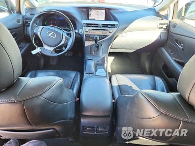 Zdjęcie 8 z 13 samochodu: 2015 LEXUS RX 350 BASE VIN:2T2BK1BA6FC318388 - miniatura