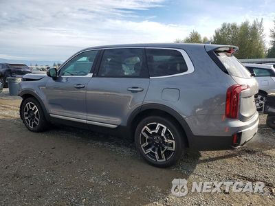 Drugie zdjęcie samochodu z przodu: 2024 KIA TELLURIDE LX VIN:5XYP24GC3RG438714 - miniatura