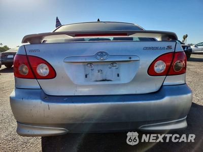 Zdjęcie 6 z 12 samochodu: 2006 TOYOTA COROLLA S VIN:1NXBR32E76Z720806 - miniatura