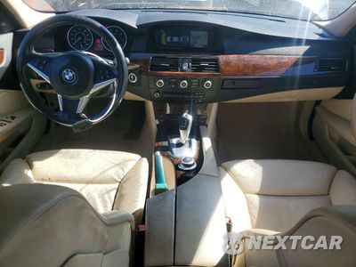 Zdjęcie 8 z 12 samochodu: 2008 BMW 550 I VIN:WBANW53558CT51955 - miniatura