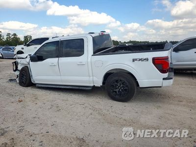 Drugie zdjęcie samochodu z przodu: 2025 FORD F150 XLT VIN:1FTFW3L53SKE44742 - miniatura
