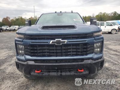 Piąte zdjęcie samochodu w środku: 2026 CHEVROLET SILVERADO K2500 CUSTOM VIN:2GC4KME78T1105161 - miniatura