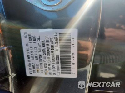 Zdjęcie 12 z 12 samochodu: 2016 ACURA TLX VIN:19UUB1F35GA000889 - miniatura