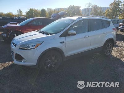 2015 FORD ESCAPE TITANIUM 1FMCU0J92FUA66156 - główne zdjęcie licytacji z USA - miniatura